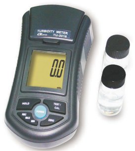 TU-2016 PORTABLE TURBIDITY METER (MAKE -LUTRON TAIWAN